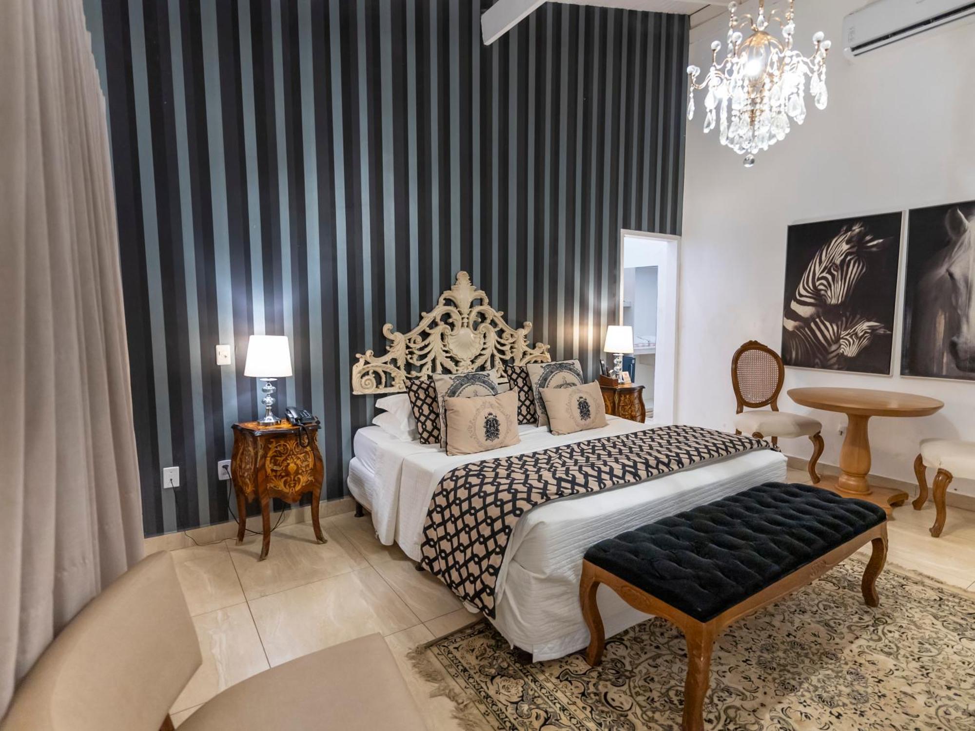 Pousada Dadiva Hotel Boutique Pirenópolis Exteriér fotografie